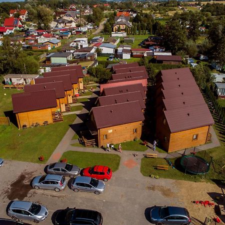 Bulisar - Domki Sarbinowo Buitenkant foto